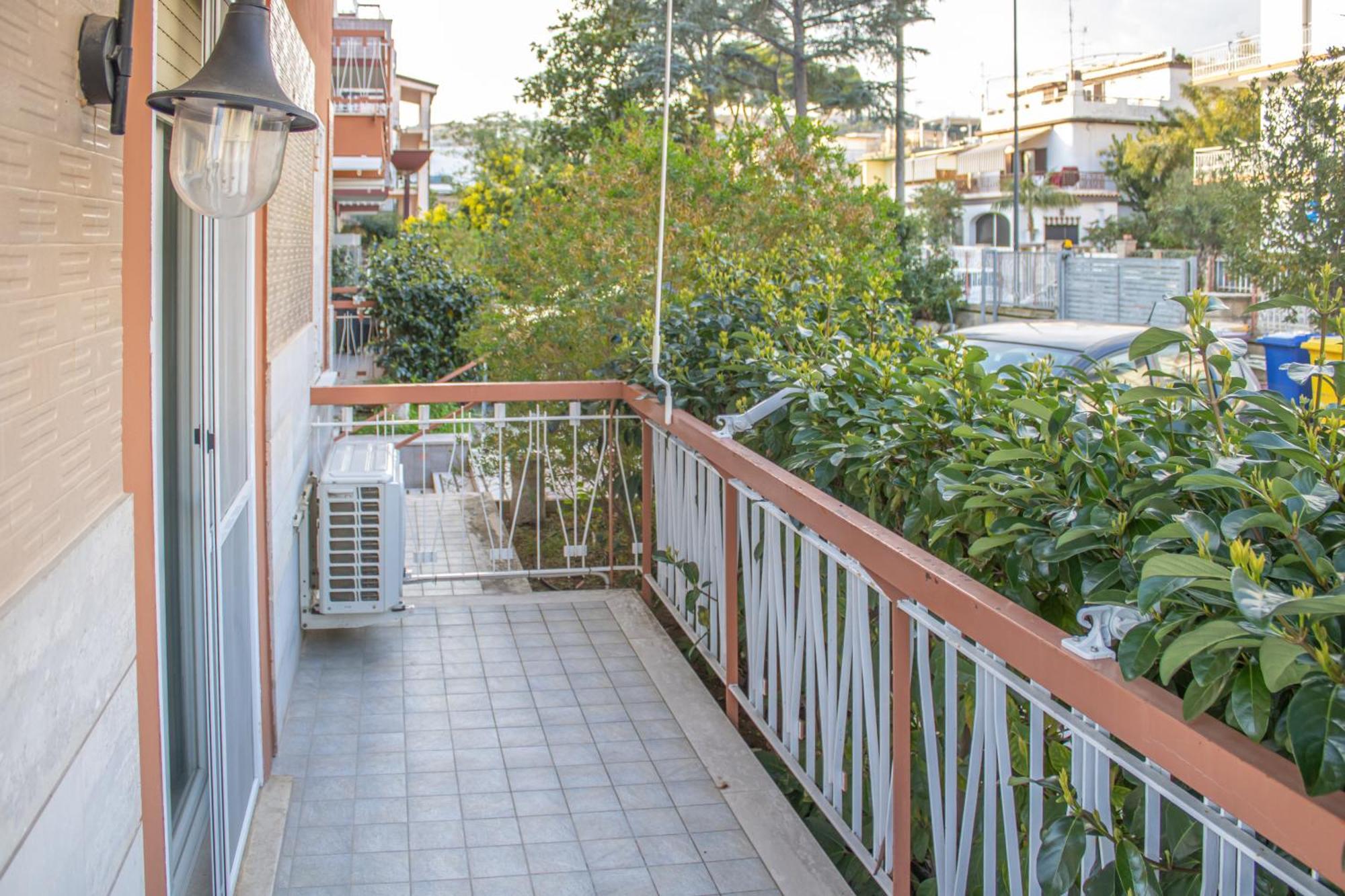 La Pioggia Nel Pineto Apartment Gaeta Exterior photo
